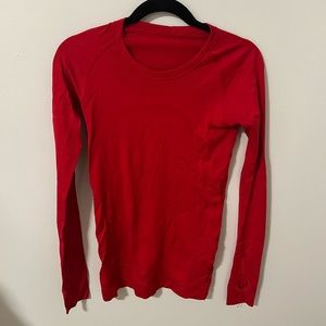 Lululemon swiftly tech